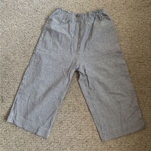 Shelter Eva pant striped